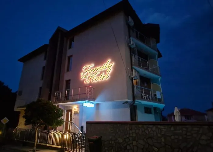 Hotel Family Favourite