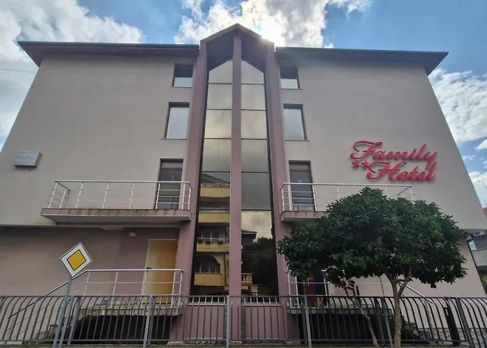 Family Favourite Obzor