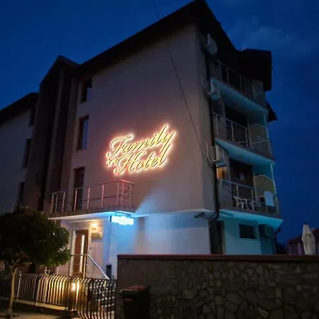 Hotell Family Favourite