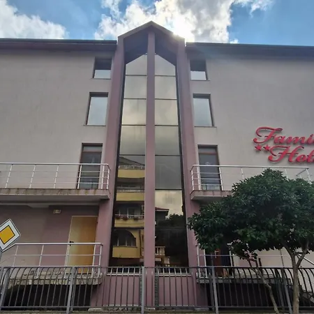 Family Favourite Obsor