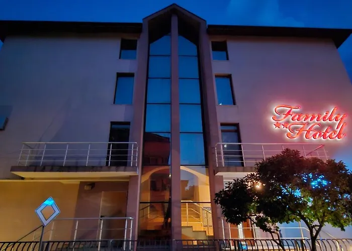 Family Favourite Hotel 2*